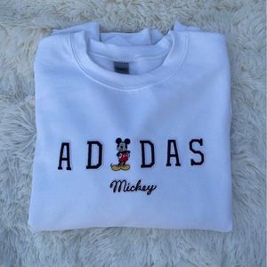 Handmade Unisex Crewneck